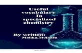 vocabulary In Useful specialized chemistryfiles.shimipedia.ir/documents/liquid crystals غیبه یبّضَلث bomb calorimeter حٌؾبهطگ توث benzene ىعٌث benzine يیعٌث