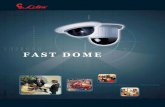 Day & Night-.^.. - ACMALITE Lilin/Merit Lilin - Fast dome.pdfFeatures PIH-7625 Day & Night Fast Dome Camera PIH-7000/7600 Color Fast Dome Camera Li-Lin's integrated Fast Dome Surveillance