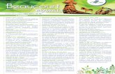 Beaucourt express · 2017-07-03 · L’AGENDA La lettre de la mairie • Mai 2017 • N° 97 express Beaucourt Lundi 1er mai > Muguet De 9h à 12h, traditionnelle vente de muguet