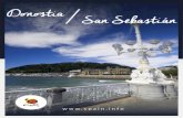 Donostia San Sebastián - Spain.infoi suoi "pintxos": deliziosi bocconcini in miniatura che vanno dalle ricette più tradizionali alle preparazioni più sofisticate.Vorrai assaggiarli