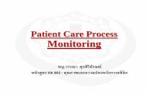 Patient Care Process Monitoring - CHIANGRAI ......HA 602 : ค ณภาพและความปลอดภ ยทางคล น ก Patient Care Process Monitoring ความคาดหว