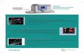 ADVIA HAEMATOLÓGIAI RENDSZEREK - Diagnosticum · ADVIA HAEMATOLÓGIAI RENDSZEREK V DVI 120 V ® I Vvt analízis - szabadalmaztatott technológia a sejten belüli részletes elemzéshez