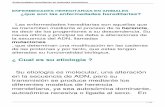 Enfermedades hereditarias en animales domesticosgeneticaveterinaria.com/pdf/enfermedades_hereditarias_de...autosómica recesiva o ligada al sexo. En 1 / 34 Enfermedades hereditarias