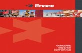 Código de Gobierno Corporativo - Enaex...DIRECTORIO Composición El Directorio de Enaex S.A. está compuesto por 9 directores relegibles, dentro de los cuales se encuentra al menos