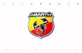 001-022 ABARTH 500 FR · 2019-03-06 · Cher Client, Nous vous remercions d’avoir préféré Abarth et nous vous félicitons d’avoir choisi une voiture Abarth. Cette notice a