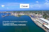 Gestión Portuaria Competitiva y Sustentableportalcip.org/wp-content/uploads/2018/11/2.-Omar... · convenios de la Organización Marítima Internacional 23 de Diciembre de 2001 1.