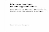 1 Knowledge Management - Vrije Universiteit Amsterdamthat the inter-disciplinary character of this research did not make it easy for you. Your comments and criticisms were very stimulating.