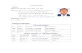 Curriculum Vitae - University of Nairobi Personal Websites · Curriculum Vitae Biodata Name: Joseph K.Ngei Kuria (BVM, MSc, PhD) ... thesis, 2008 Theses projects currently under supervision