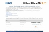 2N Helios IP interoperable devicesftp.mikrotel.pl/instrukcje_podreczniki_deklaracje/... · Voipswitch Vippie (Android) Rava™ SIP Intercom & Phone Technology HSYCO VoIP Touch Skype