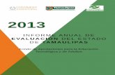 Gobierno del Estado de Tamaulipas - 2013transparencia.tamaulipas.gob.mx/wp-content/uploads/2014/... · 2014-10-03 · elaboró su Programa de Desarrollo Educativo CONALEP Tamaulipas