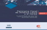 Panorama Fiscal de América Latina y el Caribe 2017La trayectoria de la política fiscal en los países de la región no escapa a los vaivenes de la economía mundial y ha estado muy