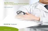 Red DKV de Servicios Sanitarios - ComparadorDental medico-dental... · claves de acceso que puedes solicitar en la misma página. 3. Autoliquidación mediante la App DKV rEEmBOLSO