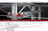 AutoCAD Structural Detailing - AEC · 2016-03-14 · AutoCAD Structural Detailing AEC PLUS för AutoCAD® Structural Detailing är en del av AECs produktportfölj av anpassningar