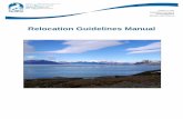 Relocation Guidelines Manual - Nunavut · 2016-11-10 · Relocation Guidelines Manual – April 3, 2013 2 1. Staff Relocation on Hire and Transfer: 2. The Government of Nunavut (GN)