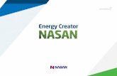  · 2017-01-09 · 07_ NASAN Overview Customer Business Certificaion 2004. 8. 10 - Achievement of the export of $500,000 to SDCEM in France 2004. 11. - Registration in Korea Southern