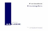 Proposée par : ALGIDEalgide.free.fr/formation/exemples-etats-requetes.pdfAL GIDE Formation sur les États avec WINDEV : exemples - V.1 Page 5 sur 45 II. EXEMPLE SUR TABLEAU Afficher