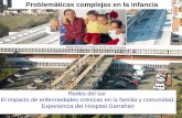 Problemáticas complejas en la infancia Hospital de ... · Hospital Mercante de José C Paz Hospital Equiza de La Matanza Hospital Héroes de Malvinas de Merlo Hospital Boccalandro