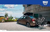 Nova Dacia Logan in Logan MCV...Nova Dacia Logan in Logan MCV Dodatna oprema 2 Zunanjost 1. Komplet športne opreme Popoln za poudarjanje dinamičnega videza vašega vozila Logan,