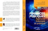 Finances publiques et pratique Finances...du Sénégal. Depuis 1997, Mor FALL intervient comme enseignant en Finances publiques et en Statistiques de Finances publiques. Breveté de