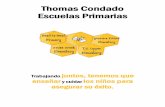 Thomas Condado Escuelas Primarias TCES Handbook... · 2016-10-27 · Este manual está destinado a servir de guía para los estudiantes y los padres de Thomas Condado Escuelas Primarias