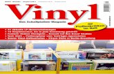 Oktober · November · Ausgabe 4/2017 Deutschland 4,80 · Ausland … · 2017-09-21 · Oktober · November · Ausgabe 4/2017 Vinyl Deutschland 4,80 € · Ausland 5,50 € Das Schallplatten-Magazin