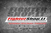 Fightershop katalogas - Royal Fight Gear...Apiemus Müsq imonés veikla: Pagrindiné veikla - didmeniné prekyba kovos menu prekémis „Royal" Lietuvoje ir užsienyje, Vientl iš