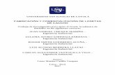 Fabricación y comercialización de losetas de cauchorepositorio.usil.edu.pe/bitstream/USIL/3265/3/2017_Chuque...UNIVERSIDAD SAN IGNACIO DE LOYOLA FABRICACIÓN Y COMERCIALIZACIÓN