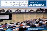Business - FMM for web.pdf · 2013-04-16 · our overall business operational excellence in four years of operation. We consider this as a benchmark of success of our business performance