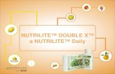 NUTRILITE™ DOUBLE X™ a NUTRILITE™ Dailyzdraviahubnuti.cz/wp-content/uploads/2017/05/CZ_Double-X-and-Dail… · •NUTRILITE™ Daily je určen pro období, kdy potřebujete