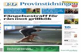 NYHETER rån mot grillkök Dalsland · 2019-01-22 · fronten steg antalet uppdrag för räddningstjänsten från 16 till 25, det vill säga 50 pro - cent, mellan 2017 och 2018. –