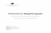 Florence Nightingale1176289/FULLTEXT01.pdf2 I denna studie undersöks hur Florence Nightingale framställs i biografier. Tre biografier har valts om Florence skrivna av olika författare,