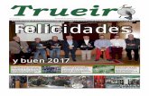 Trueiro, que entregó sus premios anuales en Valga, … 34.pdfNavidad 2016 Xornal de pesca deportiva Ano IX N . 34 Trueiro, que entregó sus premios anuales en Valga, quiere felicitar