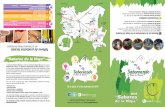 “Sabores de la Hoya” SABOREANDO 2015.pdf“Sabores de la Hoya” 15 de junio al 15 de diciembre de 2015 Museos de la naturaleza en la Hoya de Huesca • Arguis. Centro de Interpretación