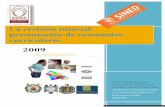 La revisión tutorial: presentación de contenidos curriculares. 2009 · 2018-06-24 · Henry A. Giroux 1Henry A. Giroux (1997) Los profesores como intelectuales. Paidós, Barcelona.