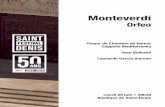 Monteverdi - Festival de Saint-Denisfestival-saint-denis.com/.../2017/07/Monteverdi-Orfeo.pdfMonteverdi Orfeo Chœur de Chambre de Namur Cappella Mediterranea Jean Bellorini Leonardo