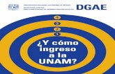 UNIVERSIDAD NACIONAL AUTÓNOMA DE ... - Mexico UNAM …³noma de México (UNAM): el Bachillerato, las Licenciaturas y los Programas de Posgrado. Pretende, además, servir como una