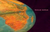 « LOCUS SOLUS · 2014-11-20 · Le roman de Raymond Roussel Locus Solus, paru en 1914, évoque un lieu très particulier ou une imagination débridée produit des œuvres extraordinaires