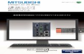 三菱 シーケンサ 汎用 MELSEC-Qシリーズ WinCPU …dl.mitsubishielectric.co.jp/dl/fa/document/catalog/plc/l...Powered by CONTEC 三菱 シーケンサ MELSEC-Qシリーズ