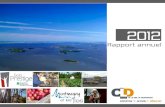 Rapport annuel cld 2012 - CLD de Montmagny€¦ · Mission et valeurs du CLD - Conseil d’administration 2012 CLD de la MRC de Montmagny Rapport annuel 2012 5 M. André Fortin, président
