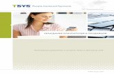 ОБЪЕДИНЯЯ ПОКУПАТЕЛЕЙ И ПРОДАВЦОВ - TSYS · 2020-03-03 · Система обработки документации TSYS Digital Document System (DDS)