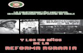 CONFEDERACIÓN NACIONAL UNIDAD OBRERO CAMPESINA DE …uocchile.cl/wp-content/uploads/Cartilla-Reforma-Agraria-web.pdf · CONFEDERACIÓN NACIONAL UNIDAD OBRERO CAMPESINA DE CILE Y