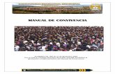 MANUAL DE CONVIVENCIA - IEM Libertad · del 11 de diciembre de 2015, aprobó por unanimidad el presente Manual de Convivencia como instrumento que facilite la convivencia de esta