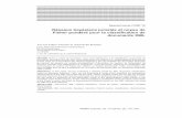 Réseaux bayésiens jumelés et noyau de Fisher pondéré pour la classification …arima.inria.fr/017/pdf/Vol.17.pp.141-154.pdf · 2014-04-25 · In this paper, we are presenting