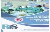 INVESTIGACION UNIVALLE - IDH Bolivia...vivian en Bolivia con VIH en el 2016 con una Instituto de Investigación en Ciencias de la Salud incidencia de 0.1 en 2016 (0.11 el 2010) (3),