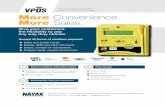 onePager VPOS USA2 - Nayax · 2020-03-26 · Visa payWave MasterCard pay pass pc' DSS Certifiec NAYAX astarcar Paypass START END
