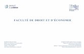 ÉE - ac-reunion.fr...Système juridique de l’U.E Droit public économique Droit des sociétés Droit du travail - Relations individuelles Droit commercial Droits et libertés fondamentaux