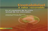 Samuel Alberto Mantilla B. - Ecoe Ediciones · Contabilidad a valor razonable Samuel Alberto Mantilla B. XIV maneras que los académicos de la contabilidad pueden usar para abordar
