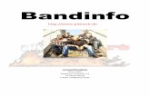 Bandinfo - Amazon Web Services...Inspiriert wurde Günni durch: Zakk Wylde, Jimi Hendrix, Randy Rhoads, Black Sabbath, Ozzy Osbourne, Guns´n´Roses (Slash), Kiss, Led Zeppelin, Eric