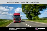 Formación Comercial Camiones - Scania Iberica...Formación Comercial Camiones 6 y 7 noviembre 2012 Proceso de activación 1. Firma de contrato 2. Solicitud a Scania Ibérica 5. Primer