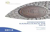 VODOVODY KANALIZACE ČR 2014 - eAGRIeagri.cz/public/web/file/434039/Rocenka_VaK_2014.pdf · 2015-11-25 · VODOVODY KANALIZACE ČR 2014 5 Tabulka 2.2.2 Hodnota infrastrukturního